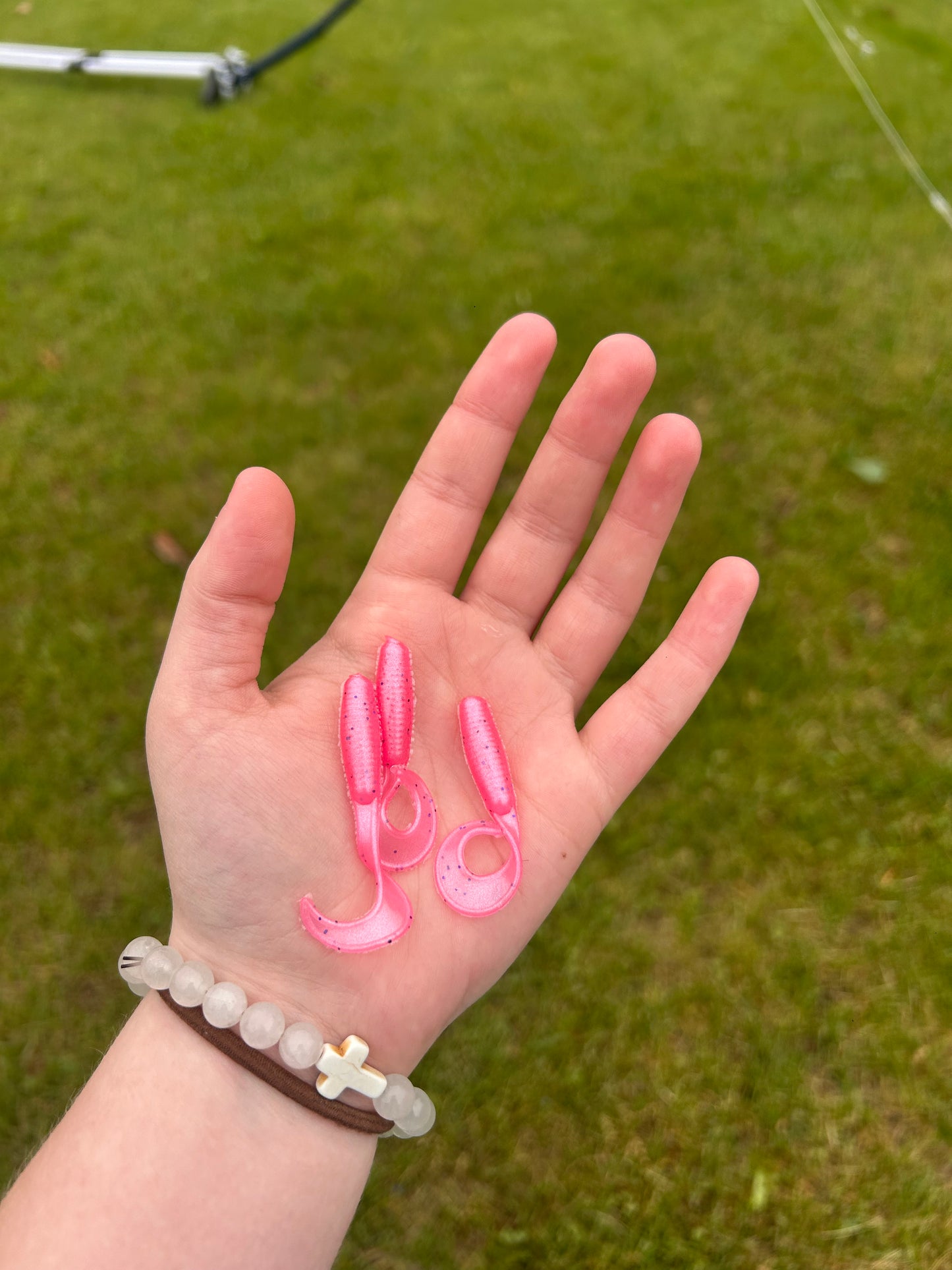 Princess Curly Tail Grub