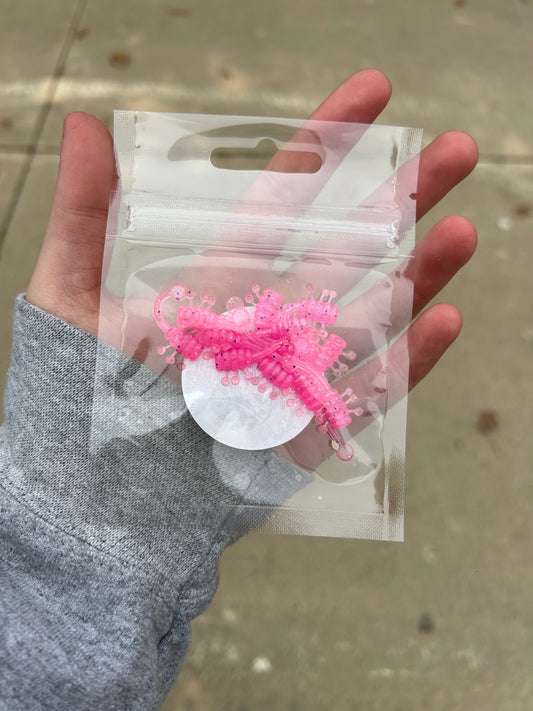 Fuchsia Flash Ice Scorpion