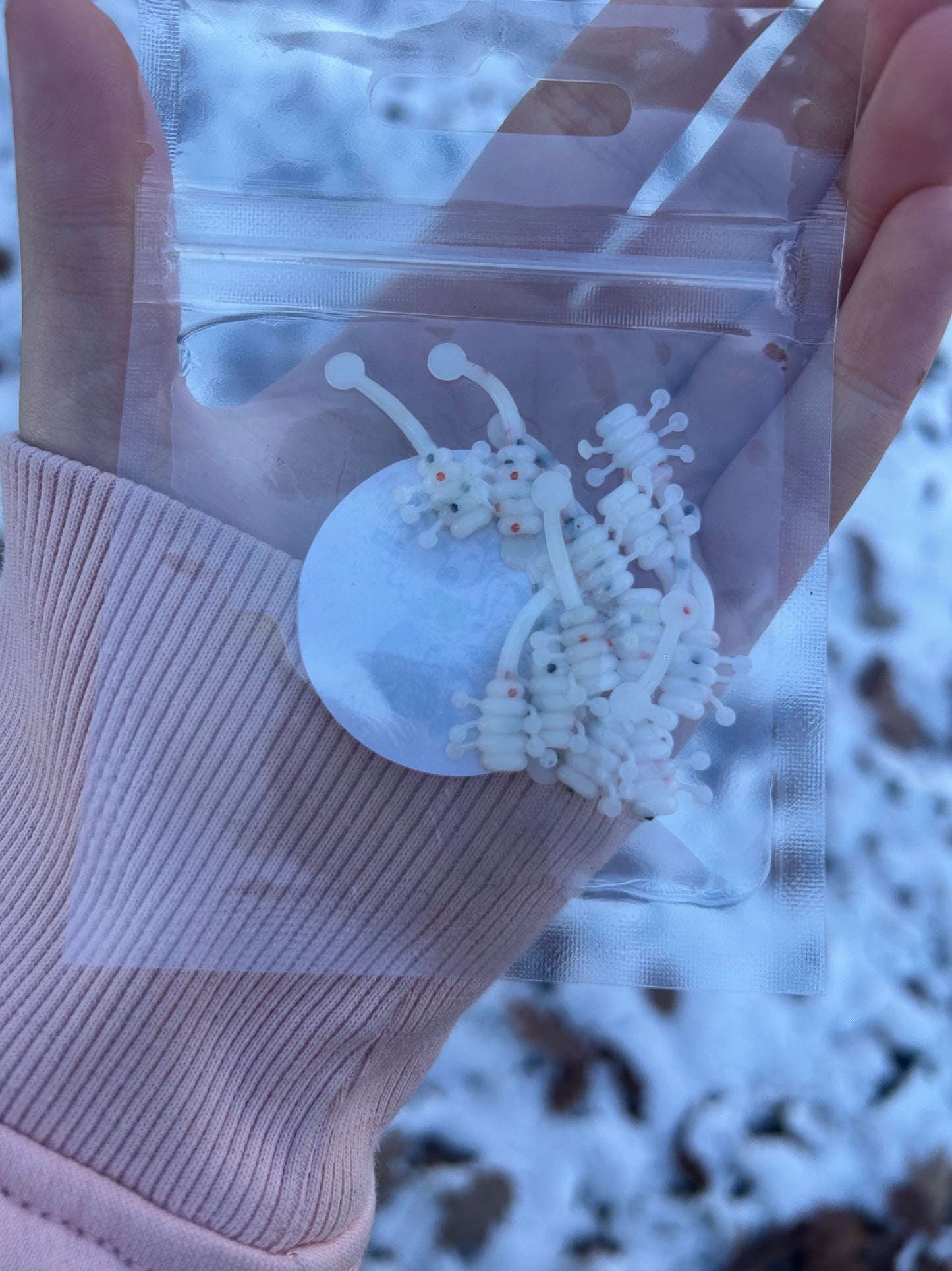 Snowman Ice Scorpion