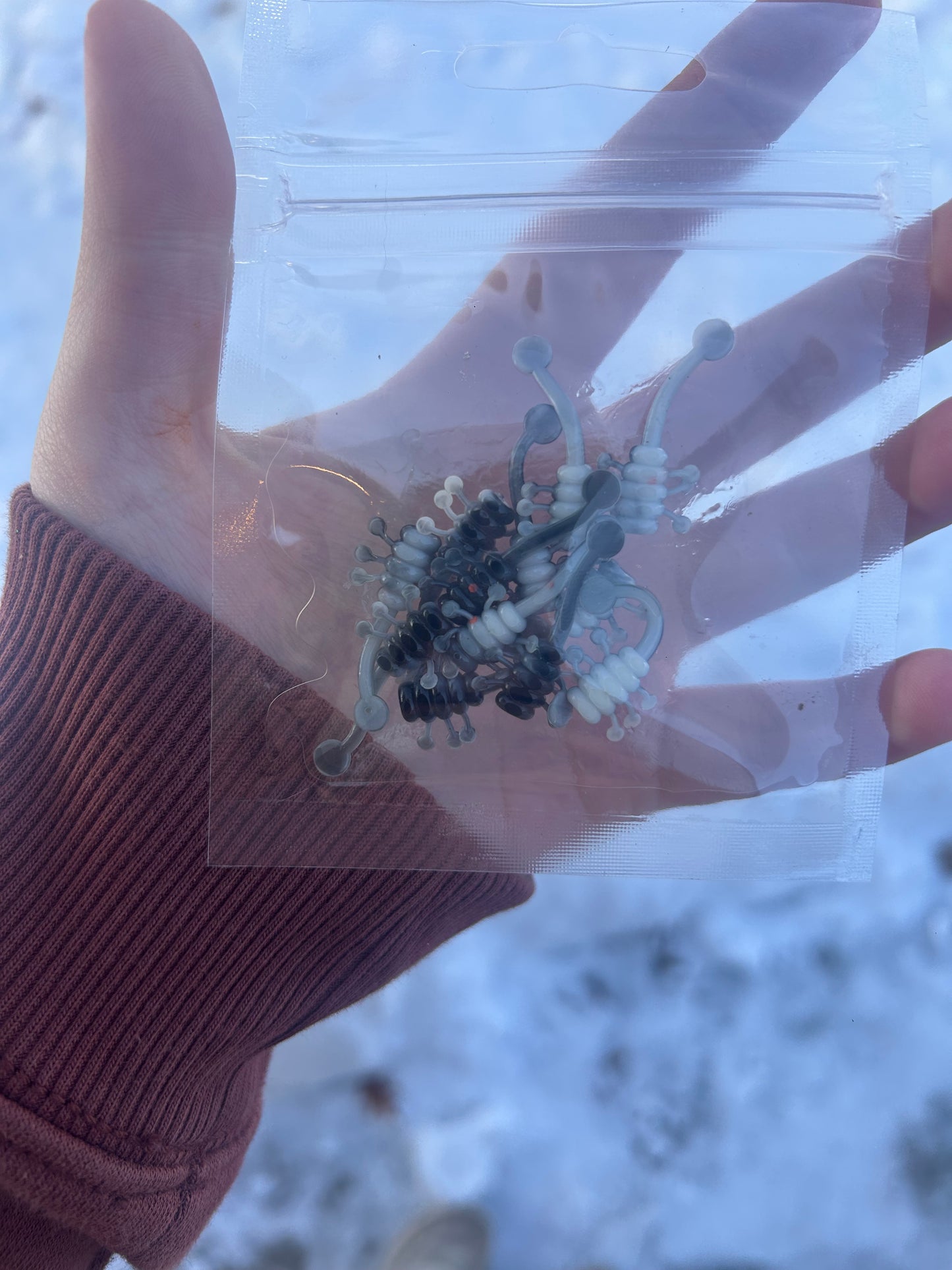 Penguin Ice Scorpion