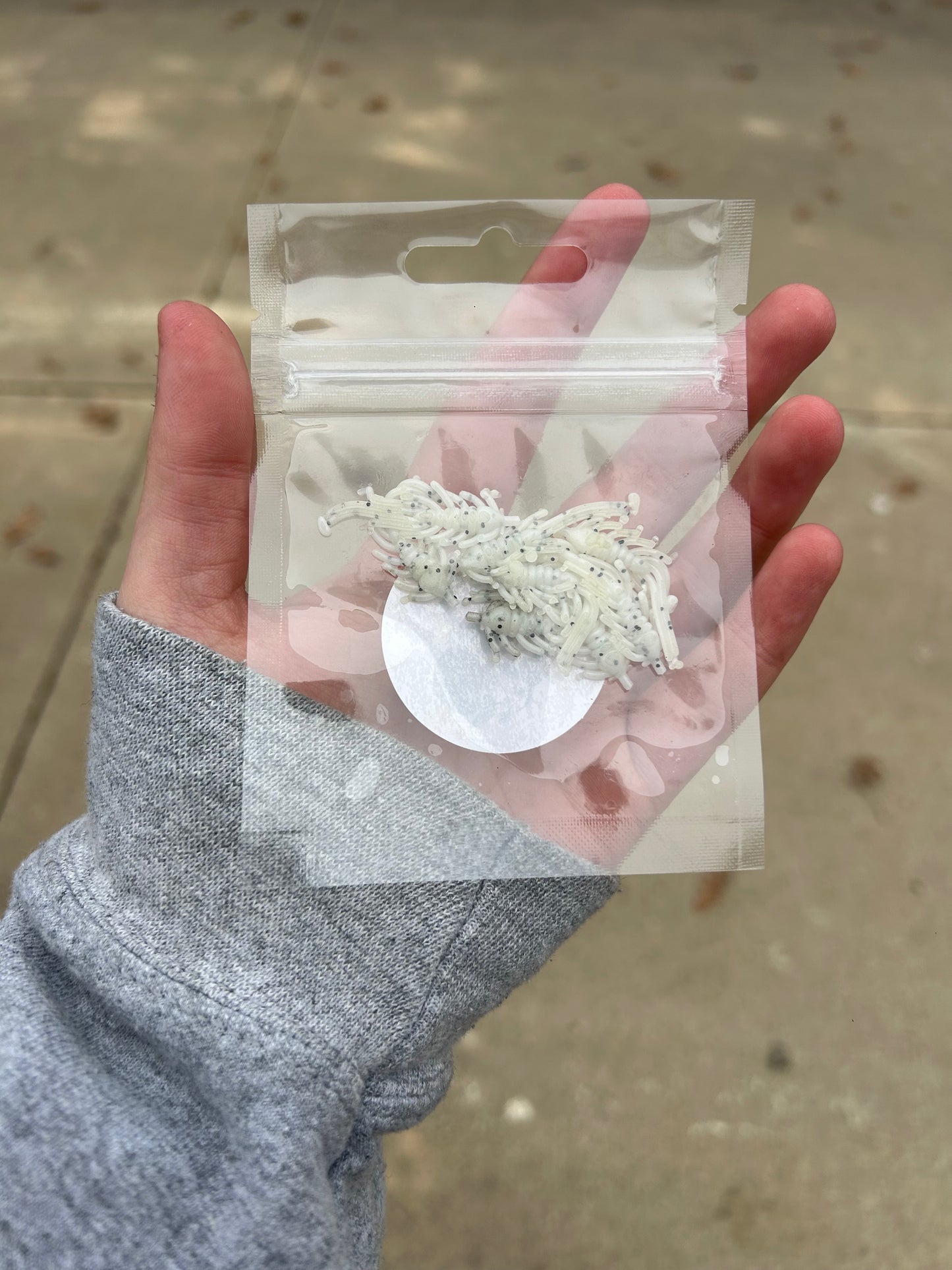 Cookies n Cream Ice Flea