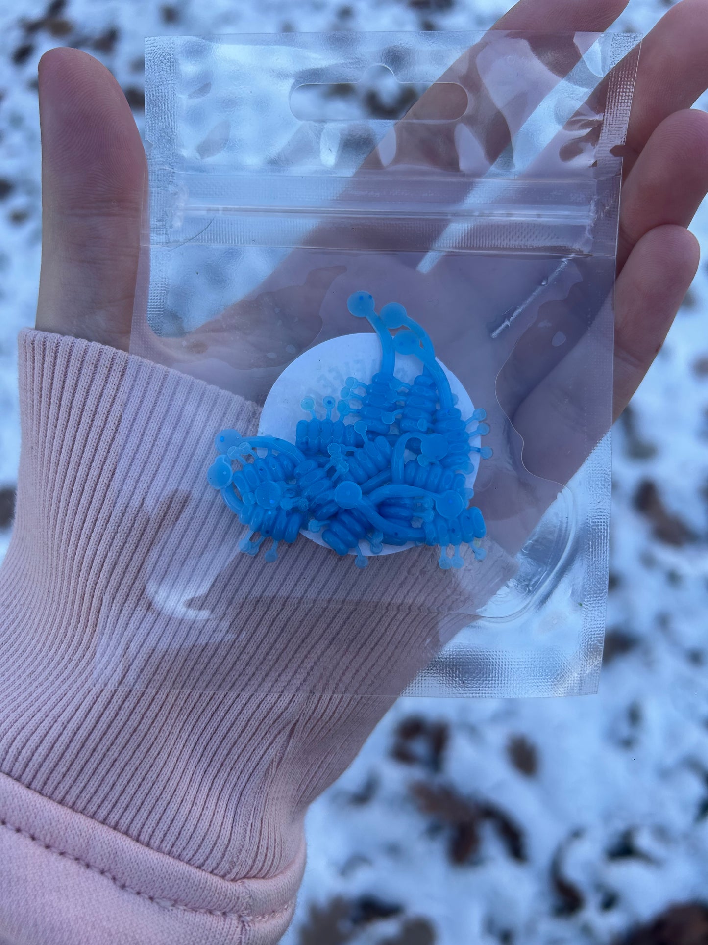 Winter Skies Ice Scorpion