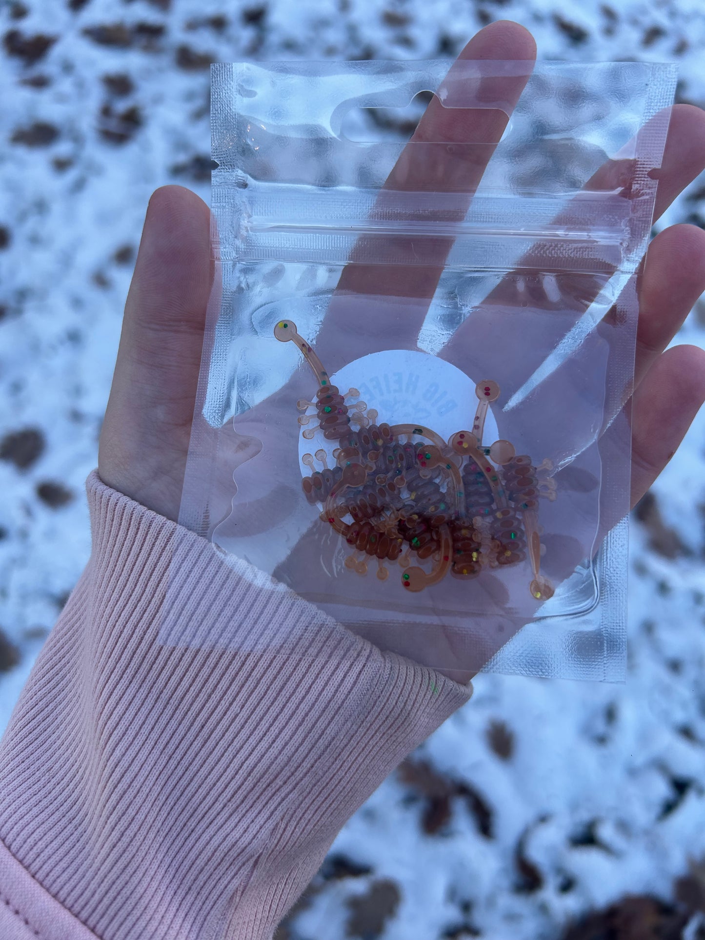 Fruit Cake Ice Scorpion