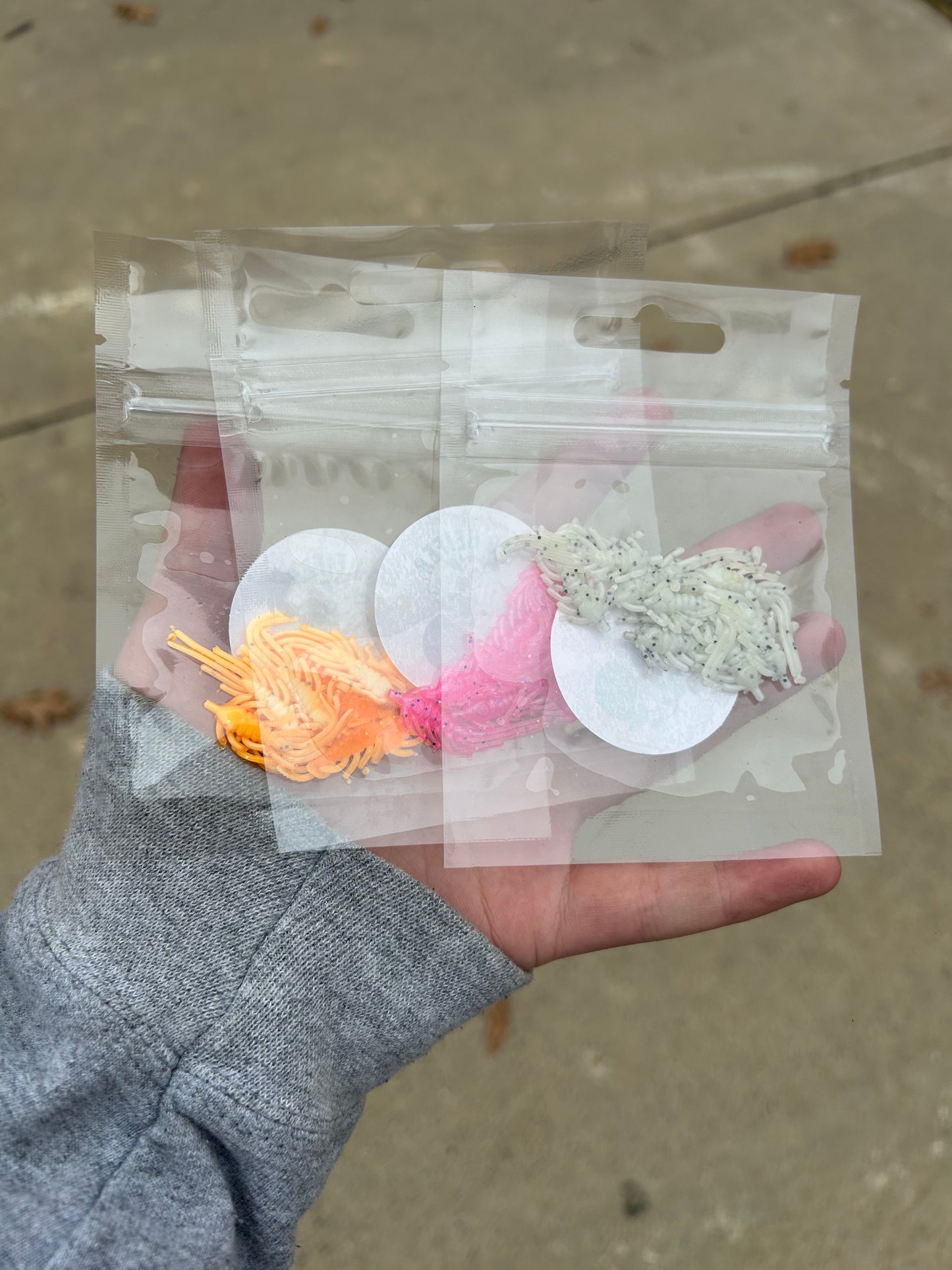 Ice Fishing Mystery Pack