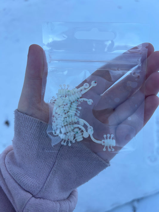 Mistletoe Ice Scorpion