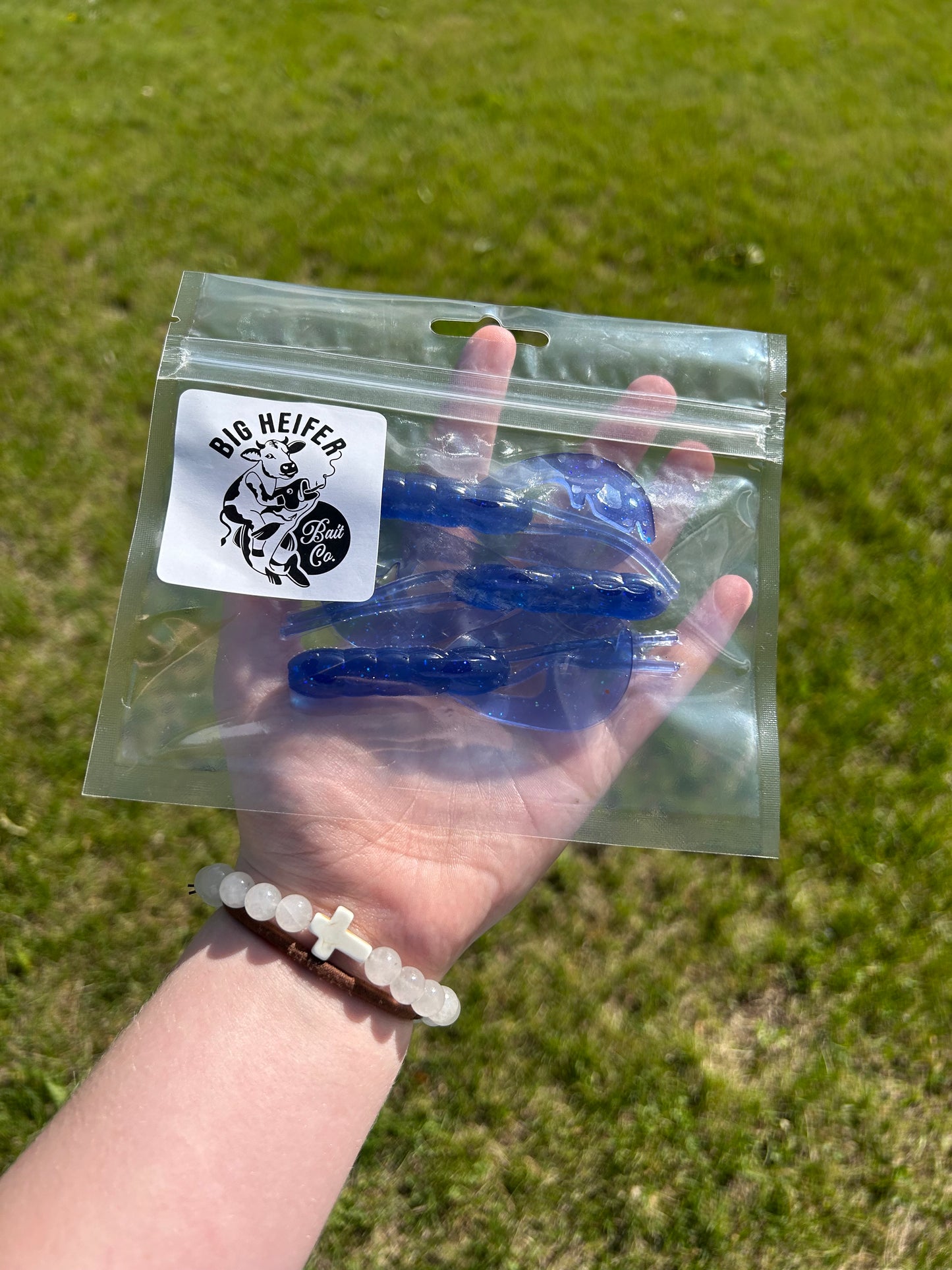 Blue Voltage Craw