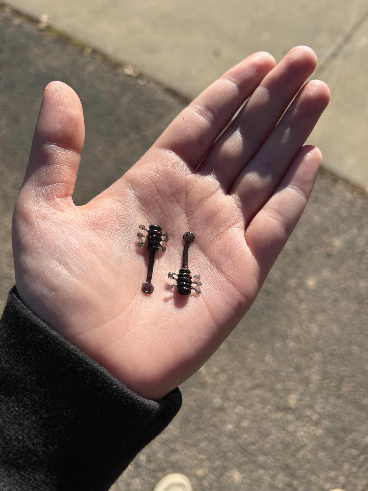 Midnight Party Ice Scorpion