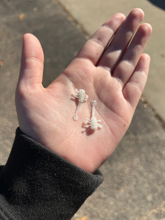 Cookies n Cream Ice Scorpion