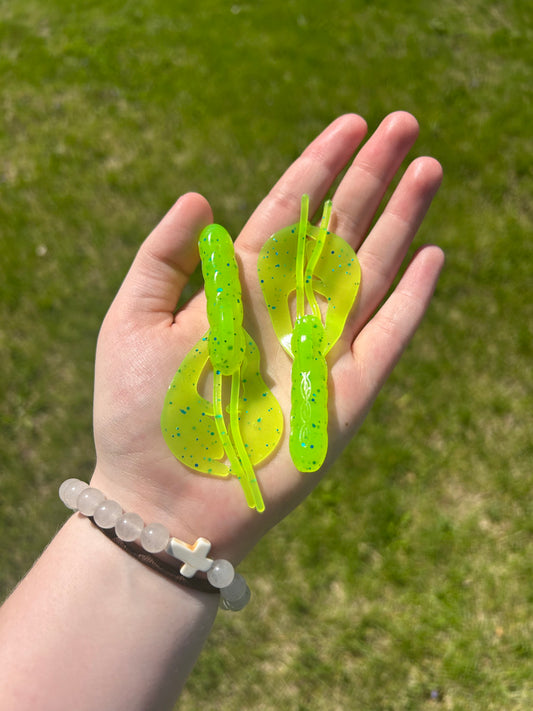 Electric Dew Craw