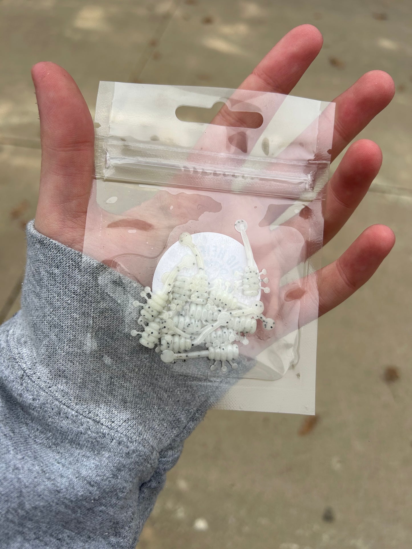 Cookies n Cream Ice Scorpion