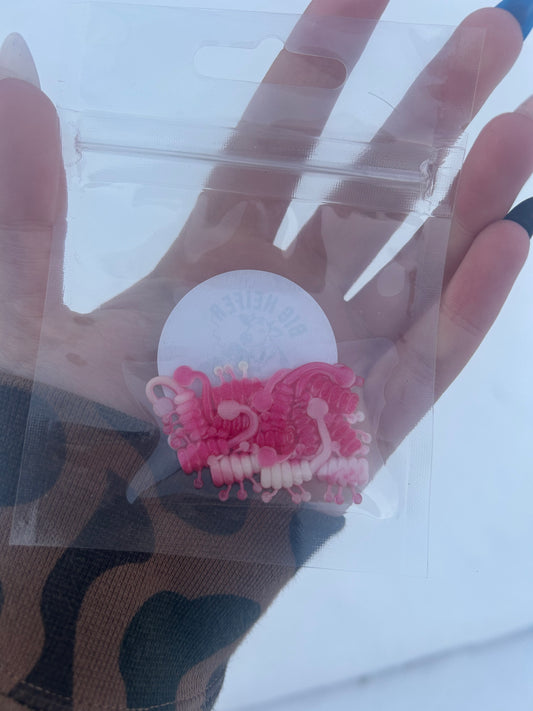 Candy Cane Ice Scorpion