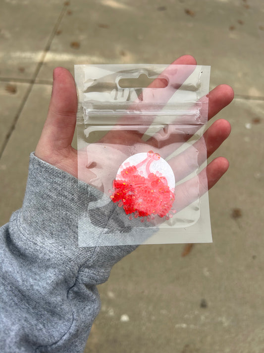 Lava Monster Ice Scorpion