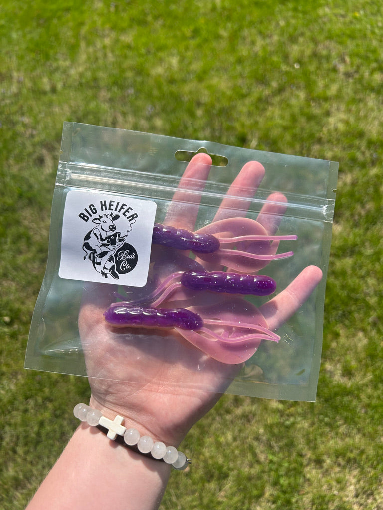 PB & Grape Jelly Craw