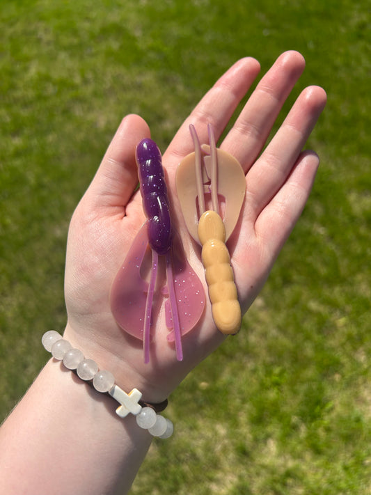 PB & Grape Jelly Craw