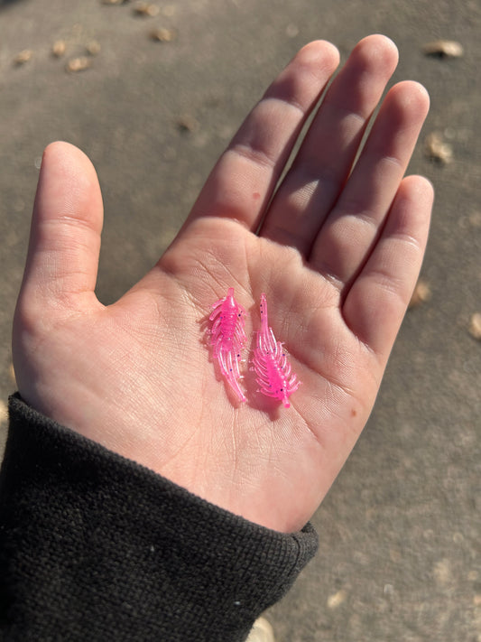 Fuchsia Flash Ice Flea