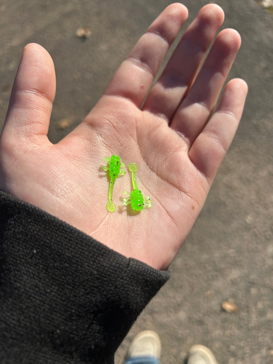 Mean Green Ice scorpion