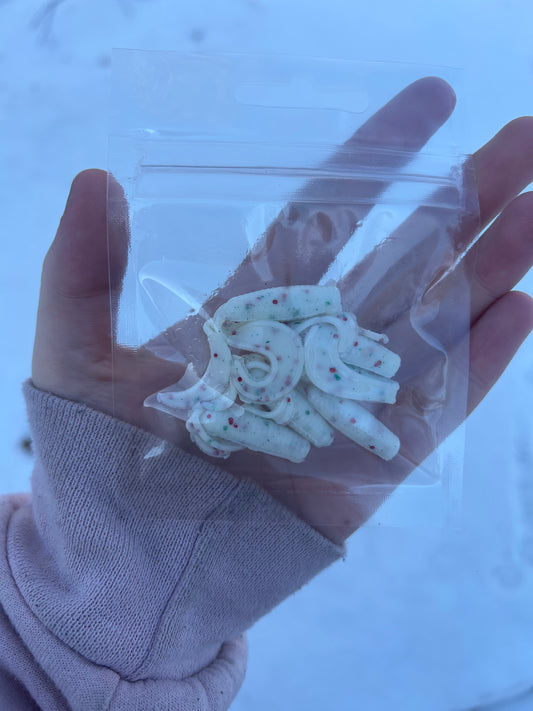 Mistletoe Curly Tail Grub