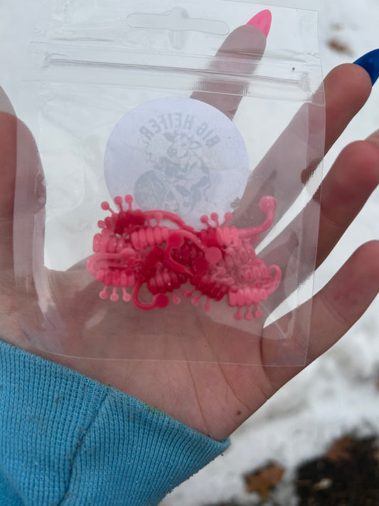 Rosy Cheeks Ice Scorpion