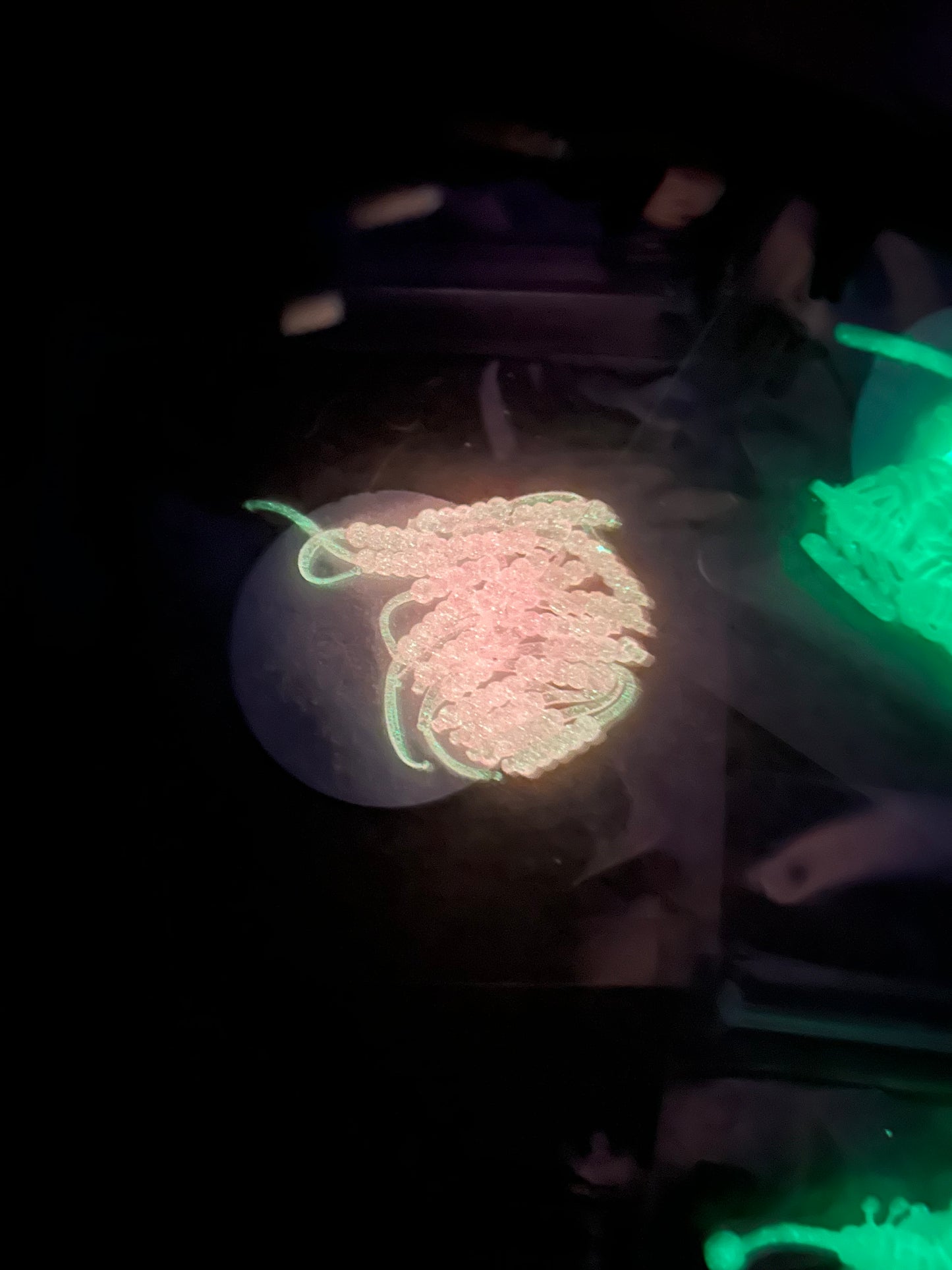 Pink Bubble Bait (UV Glow)