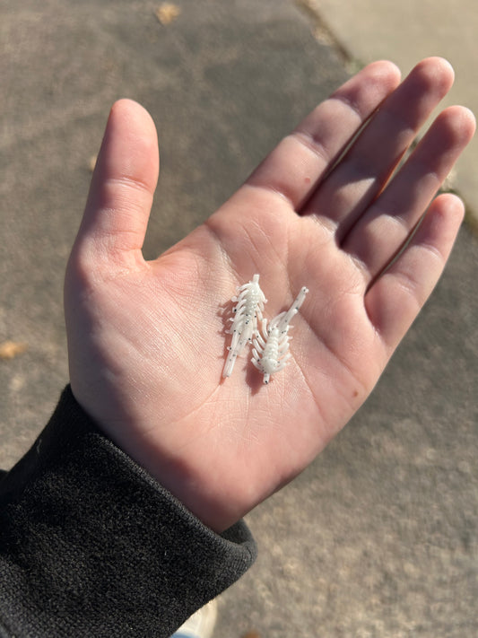 Cookies n Cream Ice Flea