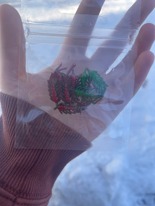 Naughty & Nice Ice Flea