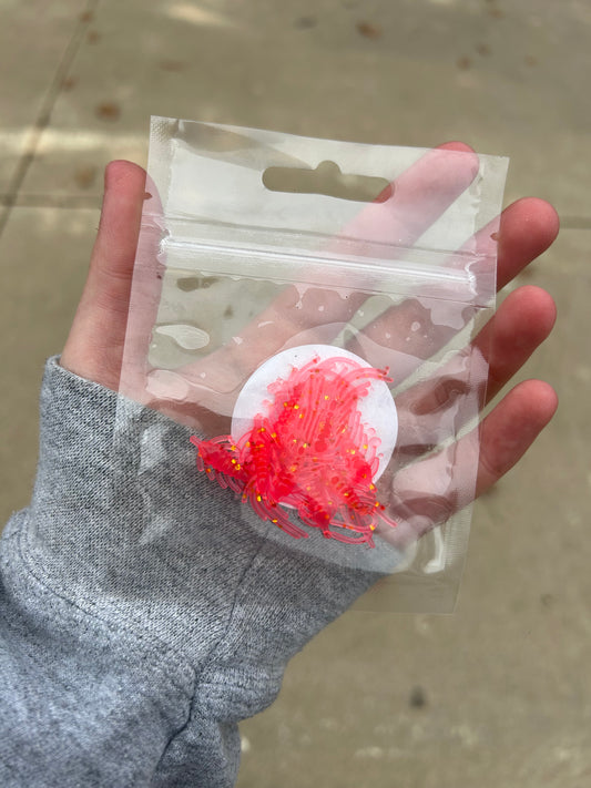 Lava Monster Ice Flea