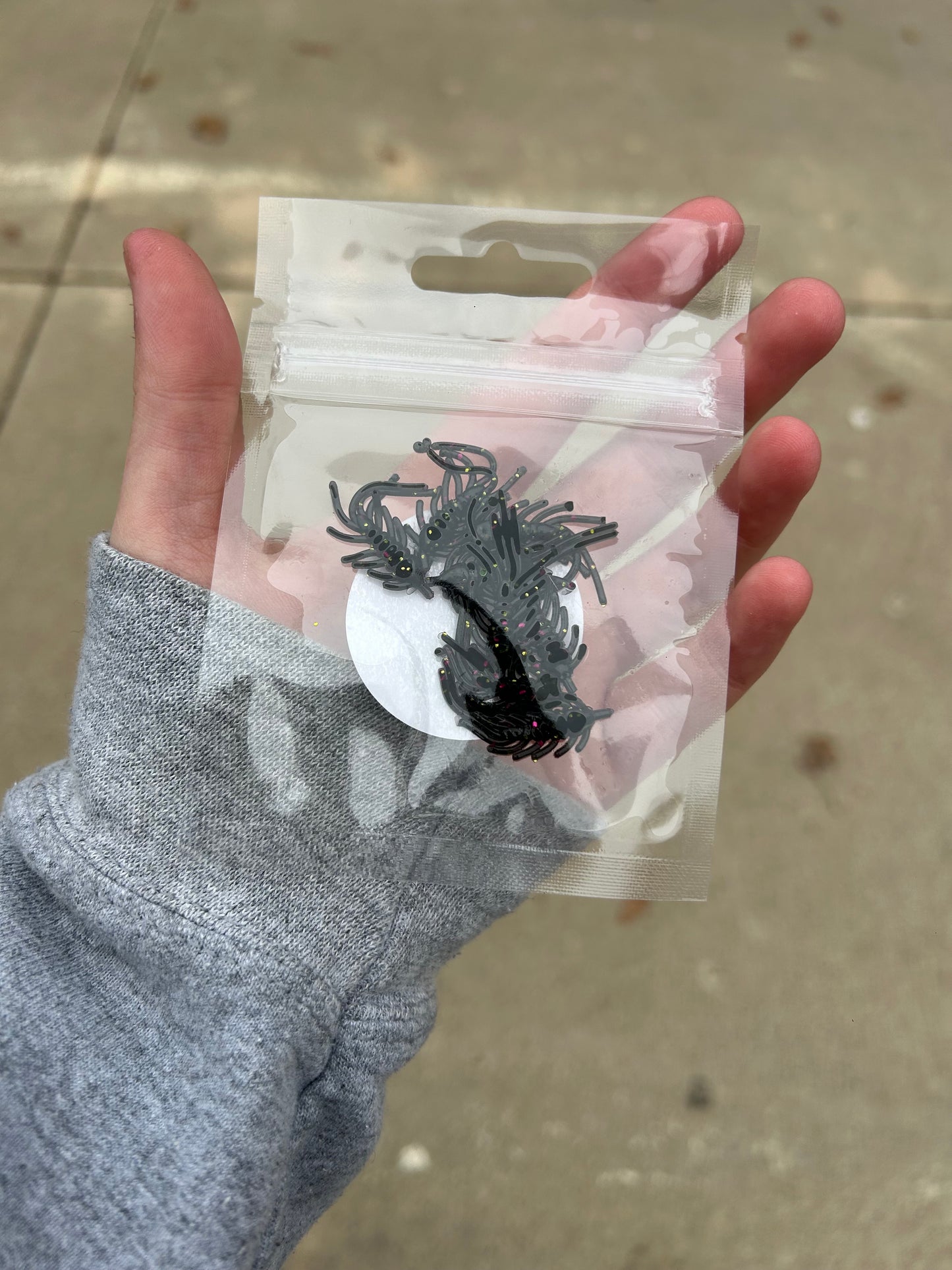 Midnight Party Ice Flea