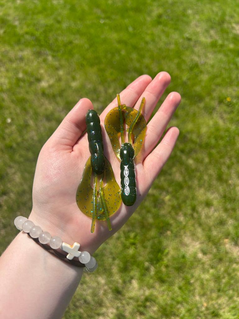 Swamp Party Craw
