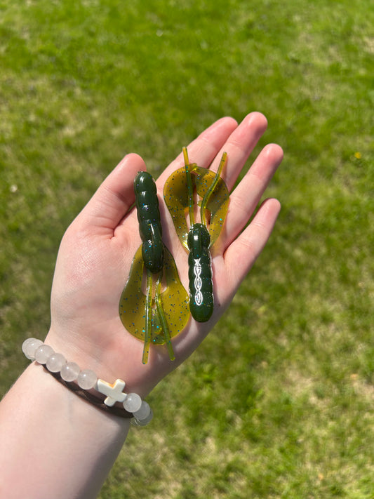 Swamp Party Craw