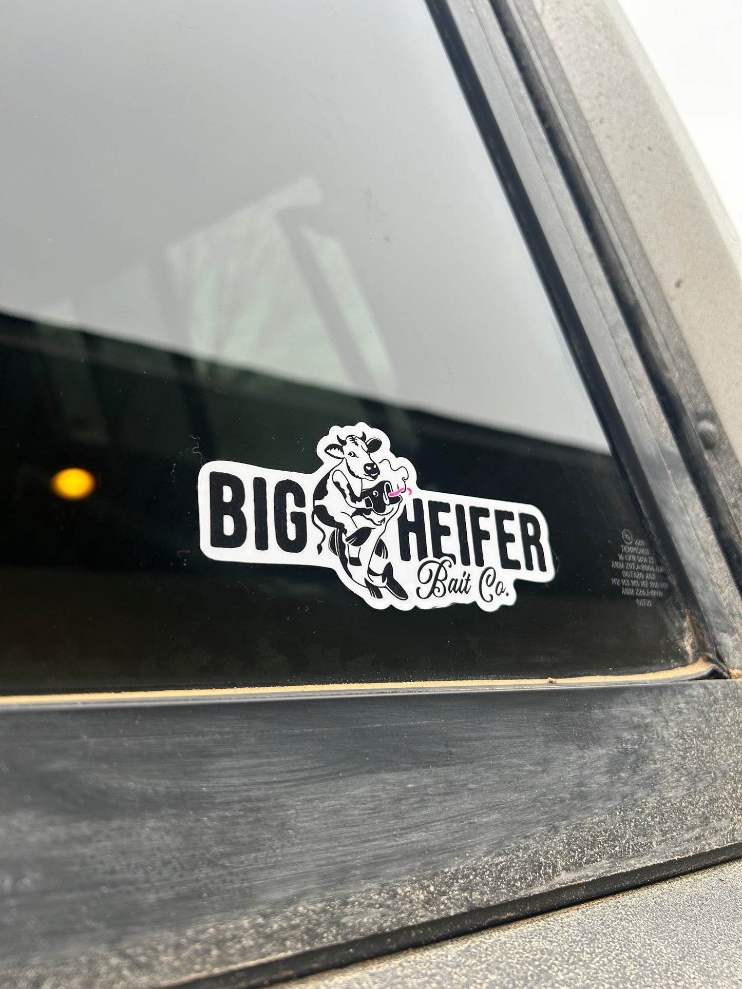 BHB Sticker