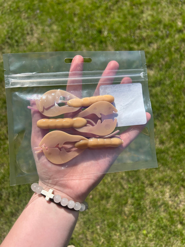 PB & Grape Jelly Craw