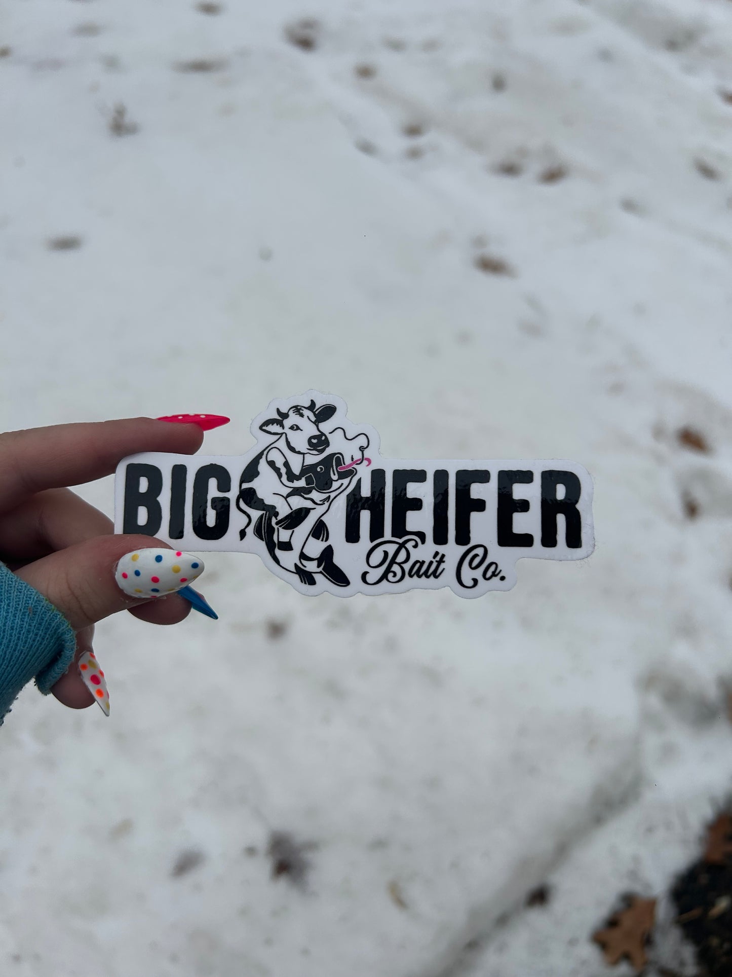 BHB Sticker
