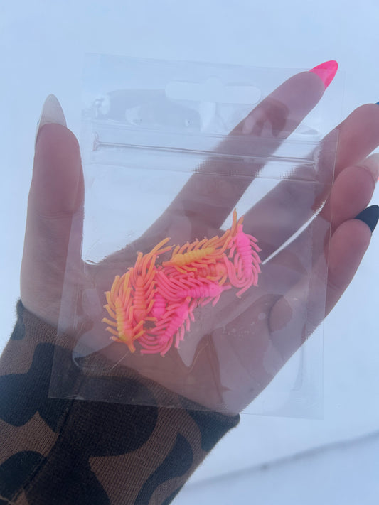 Cindy Lure Who Ice Flea