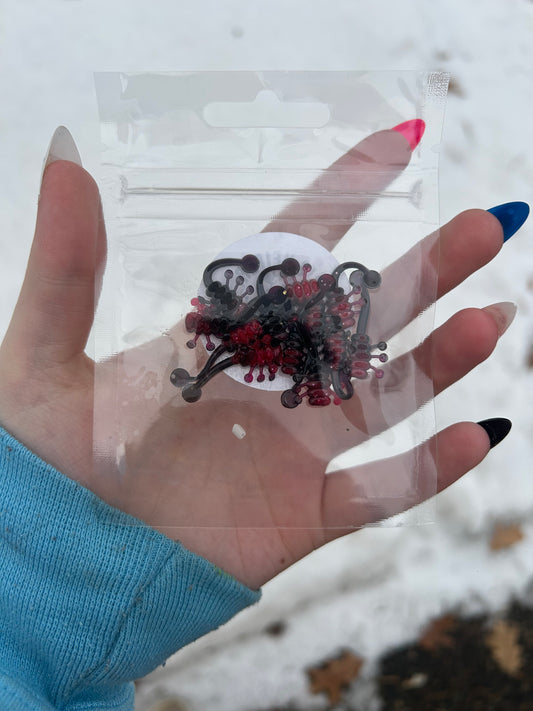 Santa Suit Ice Scorpion