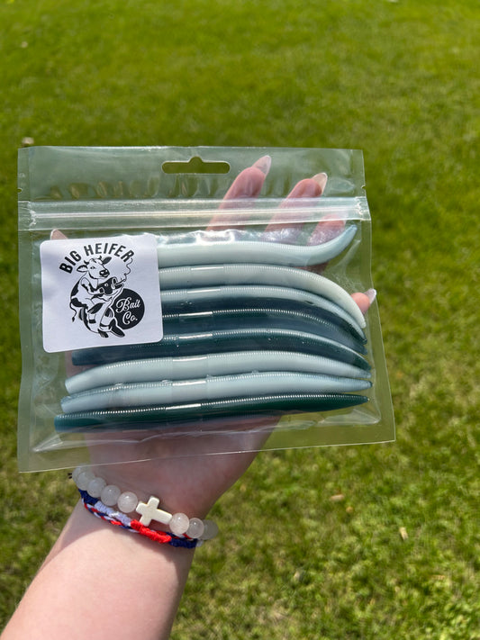 Gummy Shark 5 in. Worm