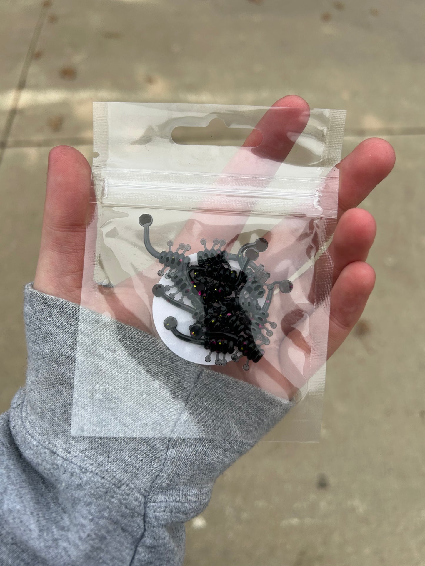 Midnight Party Ice Scorpion