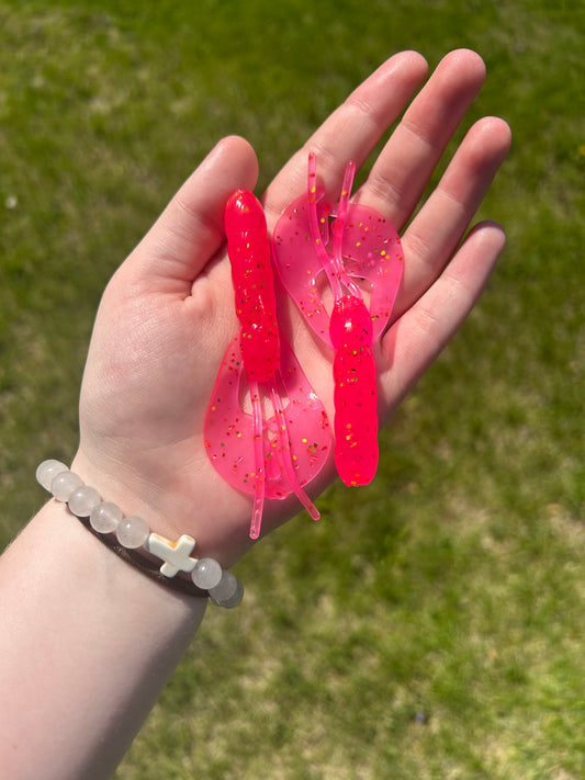 Lava Monster Craw