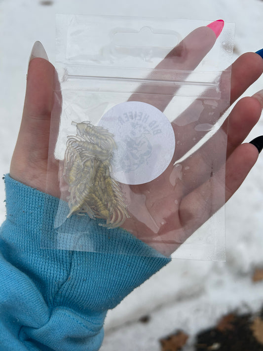 Christmas Star Ice Flea