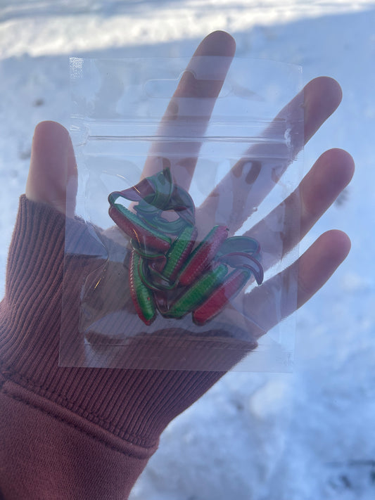 Naughty & Nice Curly Tail