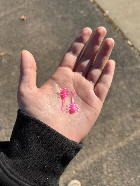 Fuchsia Flash Ice Scorpion