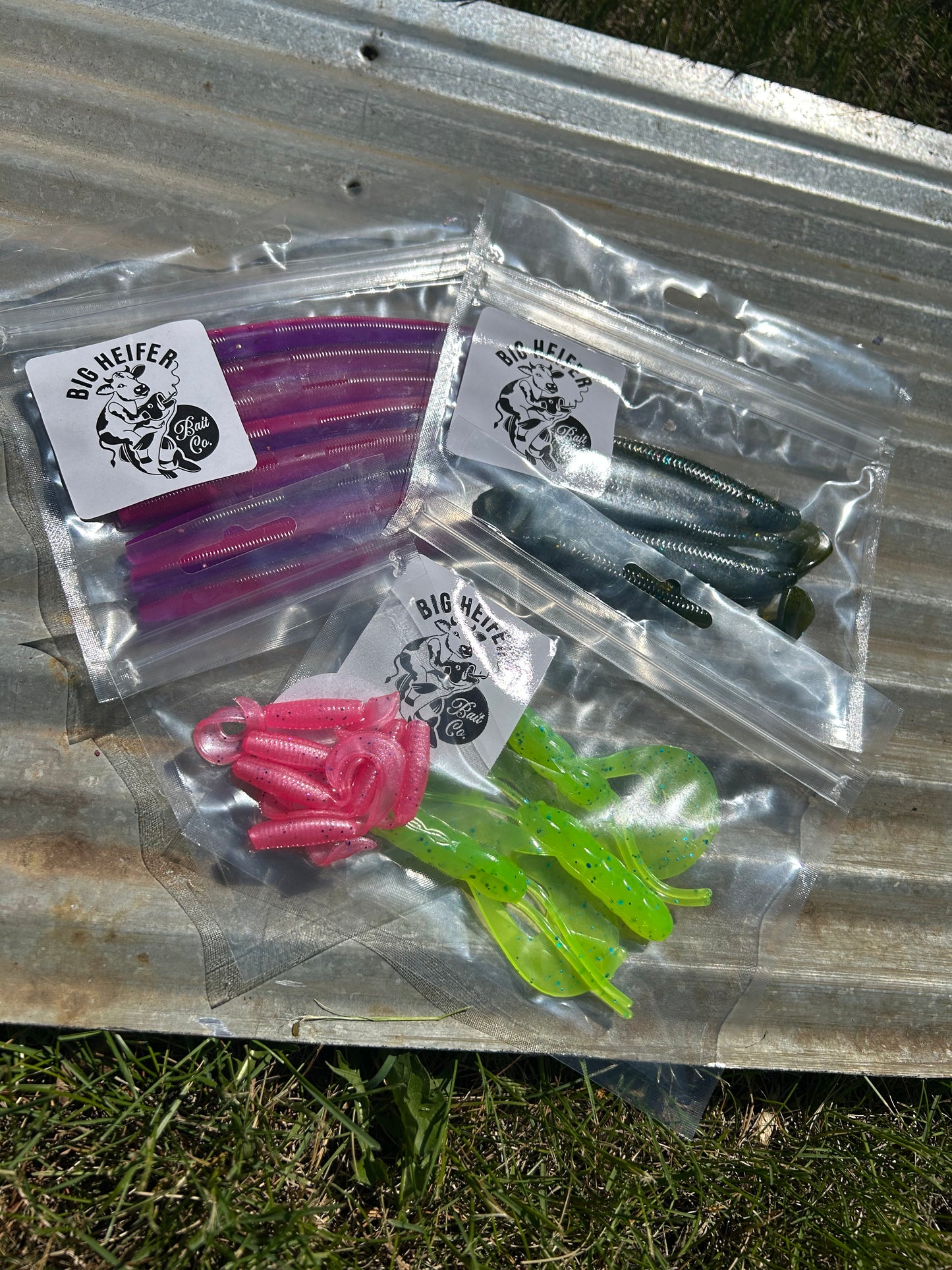 Open Water Mystery Pack