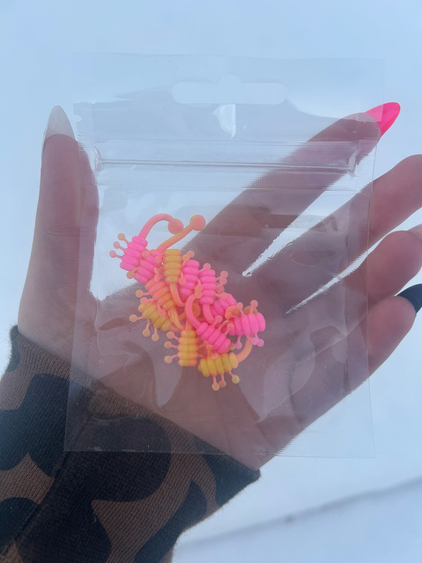 Cindy Lure Who Ice Scorpion