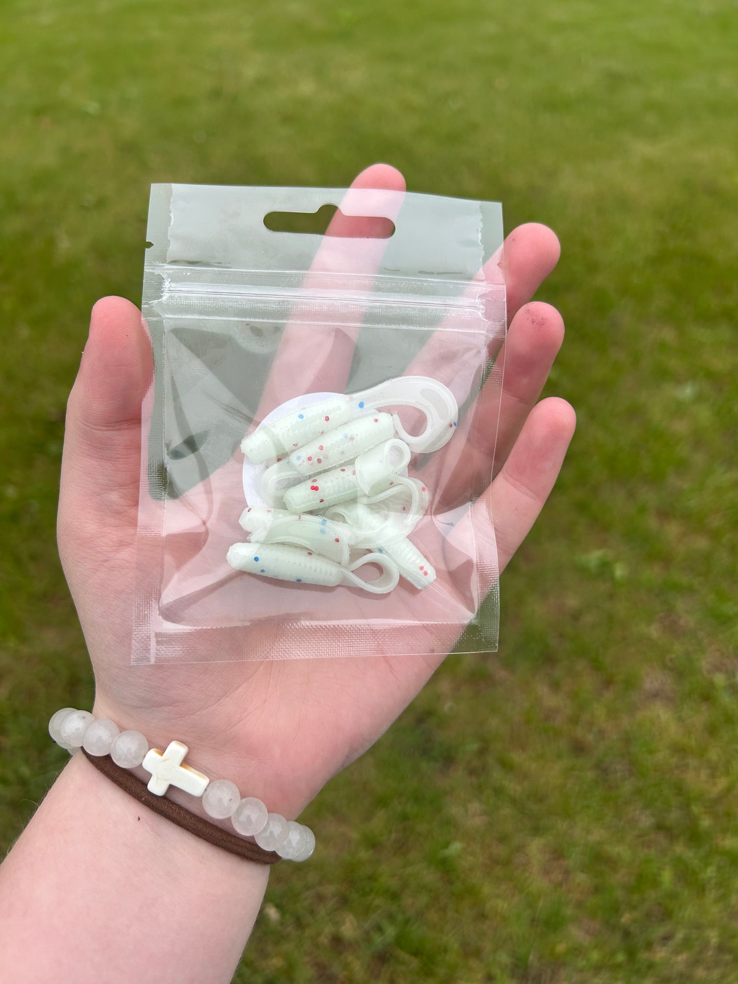 'MERICA Curly Tail Grub
