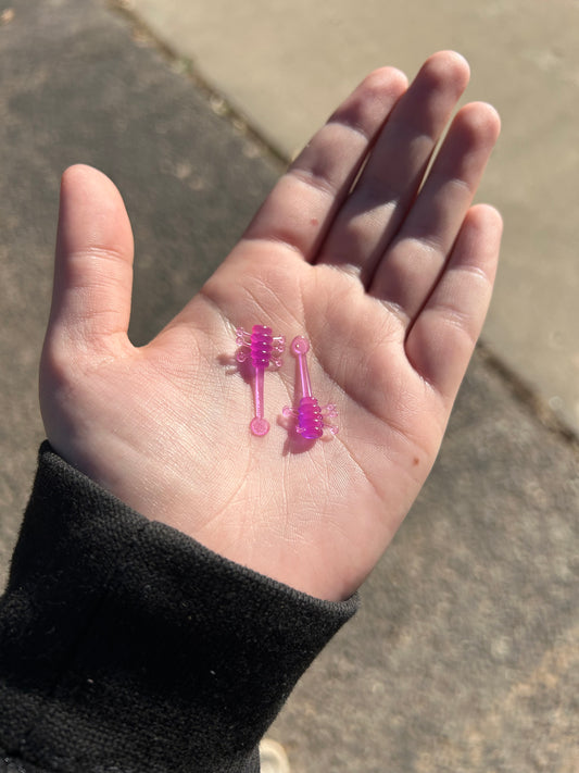 Morning Dawn Ice Scorpion