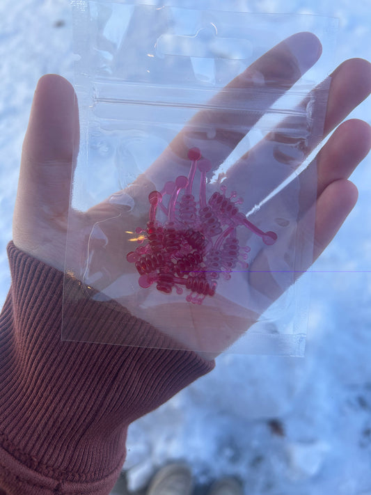 Cranberry Sauce Ice Scorpion