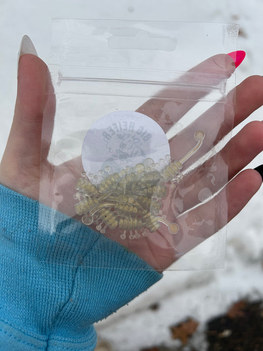 Christmas Star Ice Scorpion