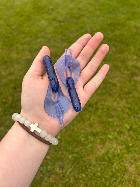 Blue Voltage Craw