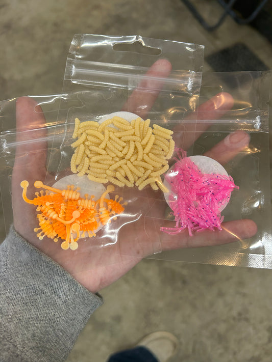 Ice Fishing Mystery Pack