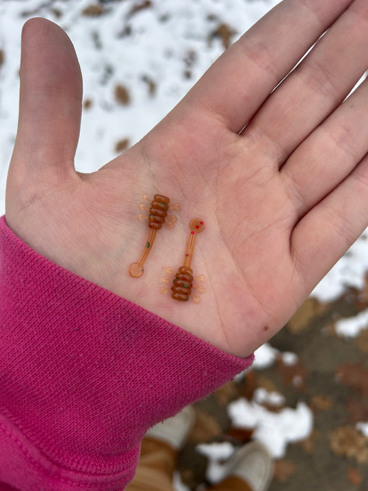 Fruit Cake Ice Scorpion