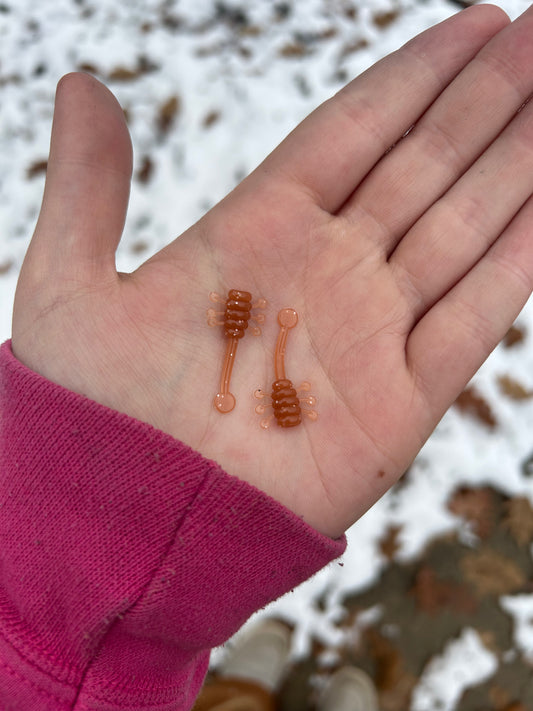 Gingerbread Ice Scorpion